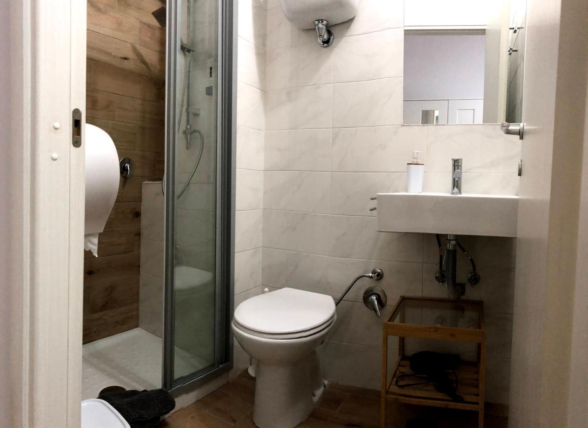 Doppelzimmer mit eigenem Bad